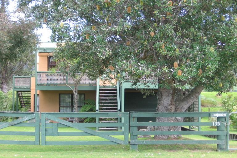 Photo of property in 135 Mangakahia Drive, Whangapoua, Coromandel, 3582