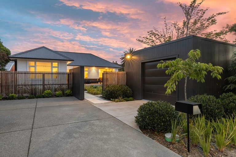Photo of property in 187 Cashmere Road, Hoon Hay, Christchurch, 8025