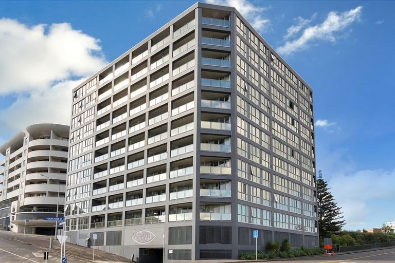 Photo of property in C-vu, 11k/36 Day Street, Auckland Central, Auckland, 1010