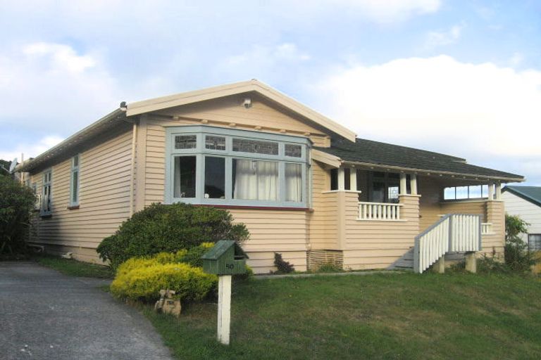 Photo of property in 50 Percy Dyett Drive, Karori, Wellington, 6012