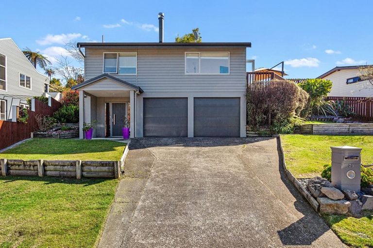 Photo of property in 25 Appenzell Drive, Whakatane, 3120