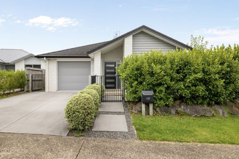 Photo of property in 117 Awataha Crescent, Pyes Pa, Tauranga, 3110