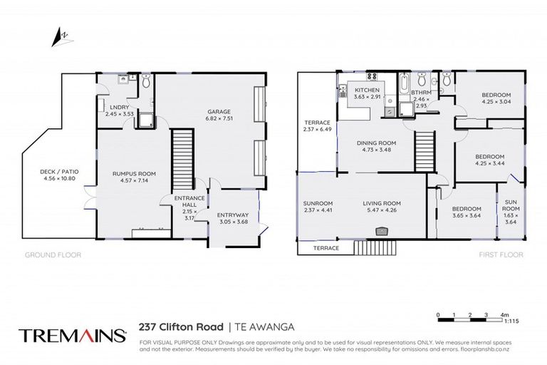 Photo of property in 237 Clifton Road, Te Awanga, 4102