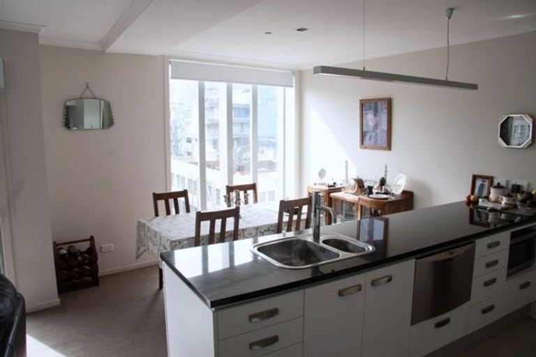 Photo of property in Bellagio Apartments, 8a/39 Taranaki Street, Te Aro, Wellington, 6011