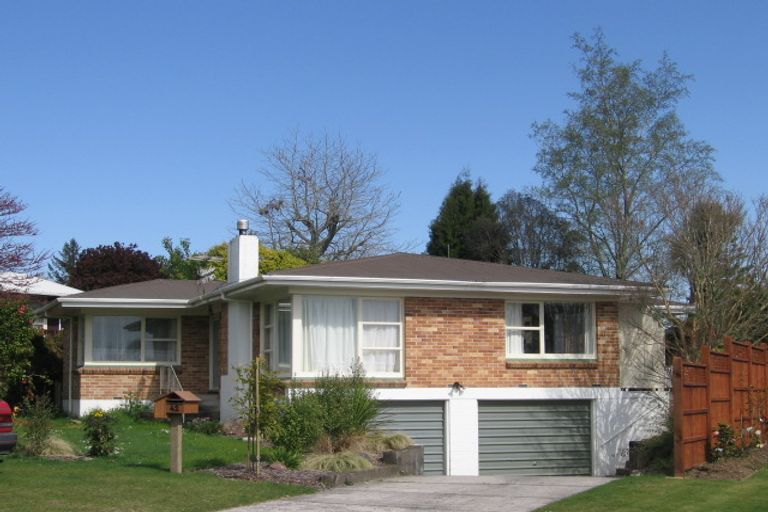 Photo of property in 42 Mcdowell Street, Springfield, Rotorua, 3015