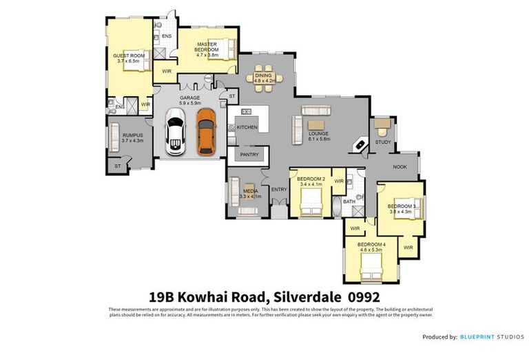 Photo of property in 19b Kowhai Road, Wainui, Silverdale, 0992