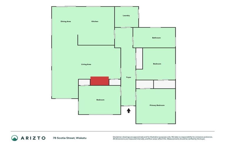 Photo of property in 78 Scotia Street, Wakatu, Nelson, 7011