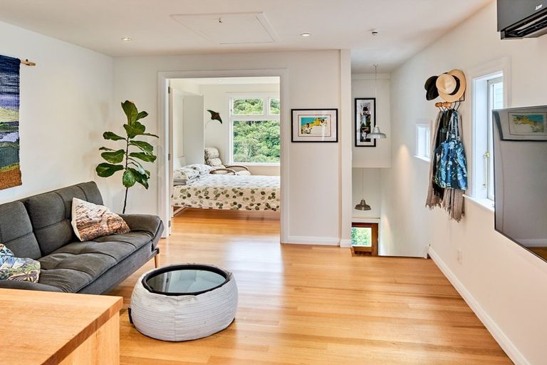Photo of property in 22 Mount Pleasant Road, Aro Valley, Wellington, 6012