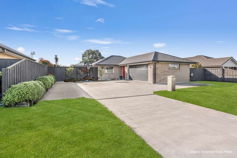 Photo of property in 34 Lignite Drive, Rolleston, 7614