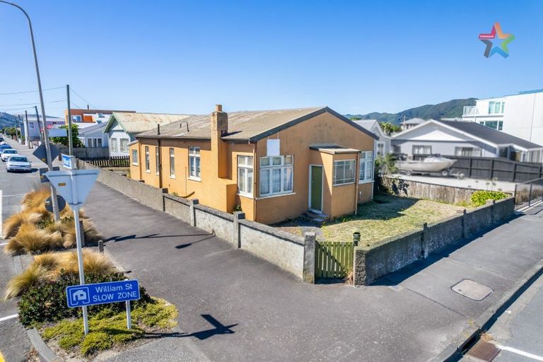 Photo of property in 217 The Esplanade, Petone, Lower Hutt, 5012
