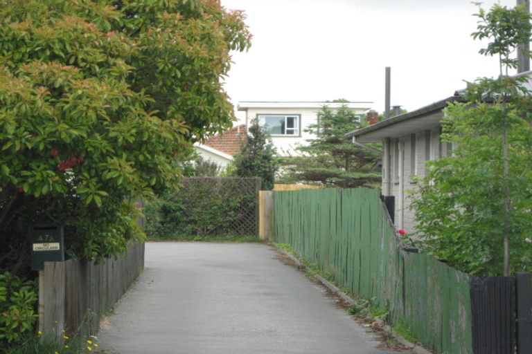 Photo of property in 2/47 Nicholls Street, Richmond, Christchurch, 8013