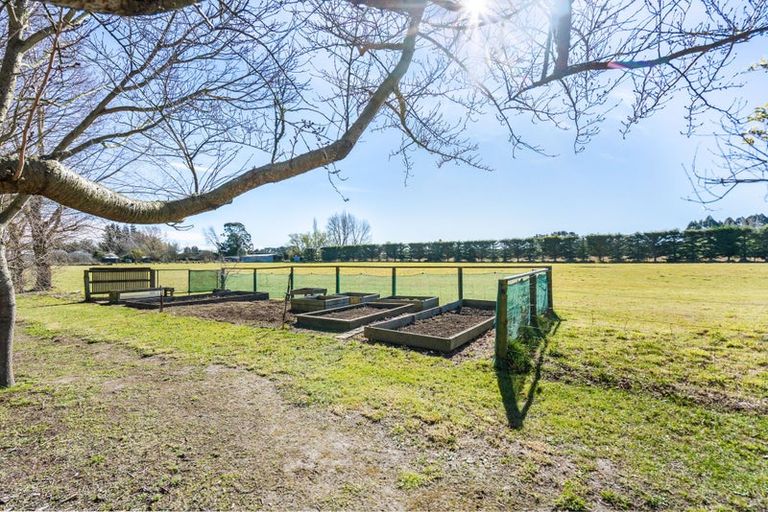 Photo of property in 9 Adams Road, West Melton, Christchurch, 7676