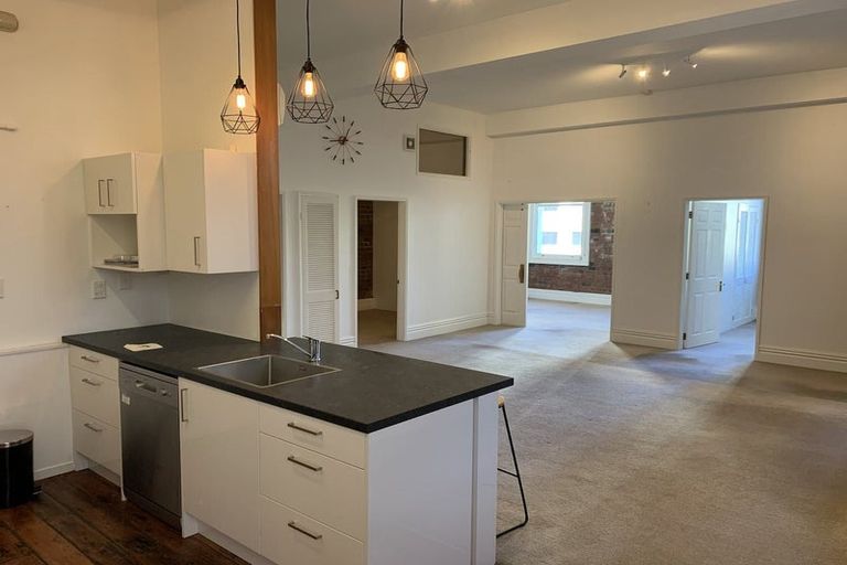 Photo of property in The Edwards Building, 2/131 Manners Street, Te Aro, Wellington, 6011
