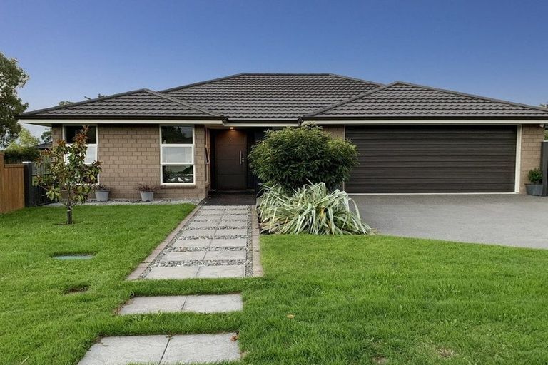 Photo of property in 1 Grigg Drive, Witherlea, Blenheim, 7201