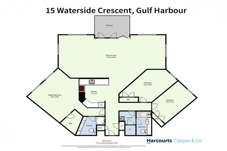Photo of property in 15 Waterside Crescent, Gulf Harbour, Whangaparaoa, 0930