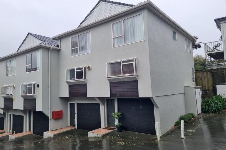 Photo of property in 18/20 Thompson Street, Mount Cook, Wellington, 6011