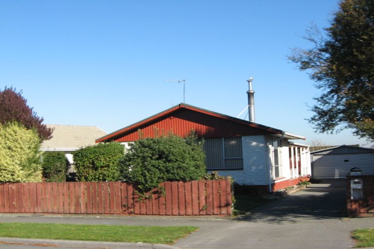 Photo of property in 249 Hendersons Road, Hoon Hay, Christchurch, 8025