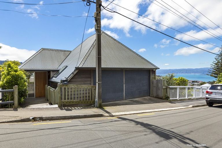Photo of property in 56 Wade Street, Wadestown, Wellington, 6012