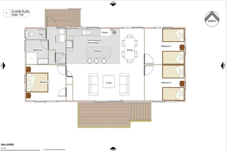 Photo of property in 17 Brooke Road, Karikari Peninsula, Kaitaia, 0483