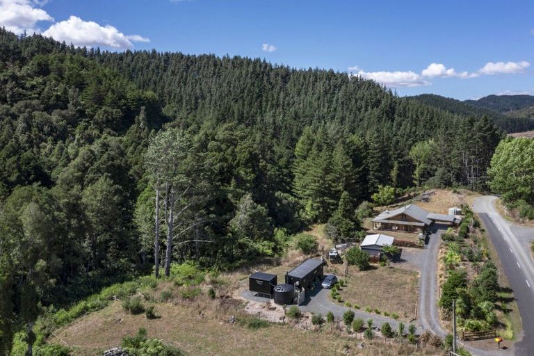 Photo of property in 944 Old Mountain Road, Waitetuna, Raglan, 3295