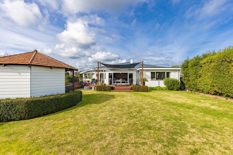 Photo of property in 110 Peakes Road, Springvale, Whanganui, 4501