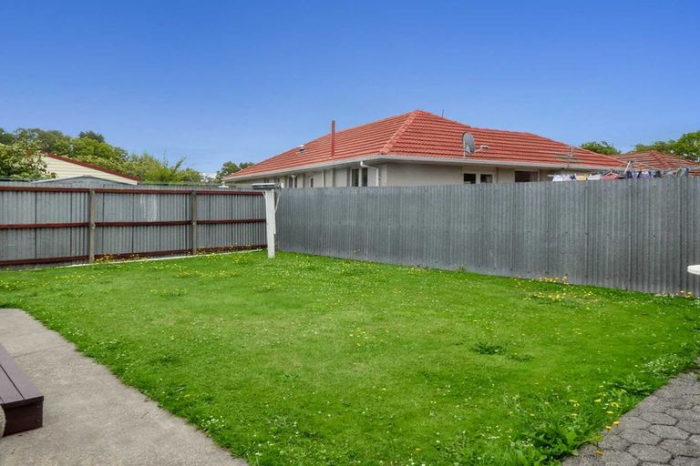 Photo of property in 203 Grahams Road, Burnside, Christchurch, 8053