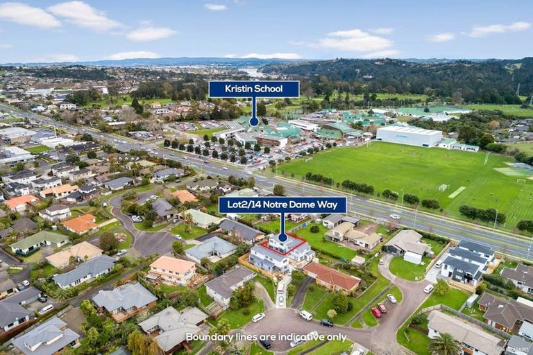 Photo of property in 14b Notre Dame Way, Albany, Auckland, 0632