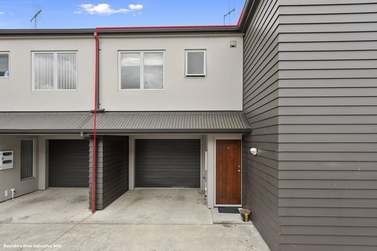 Photo of property in 15d Charlemont Street, Whitiora, Hamilton, 3200