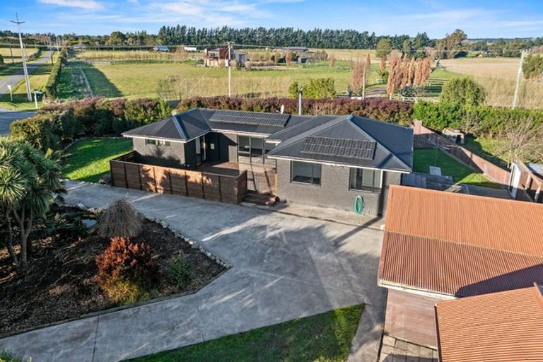 Photo of property in 472 Rangiora Leithfield Road, Sefton, Rangiora, 7477