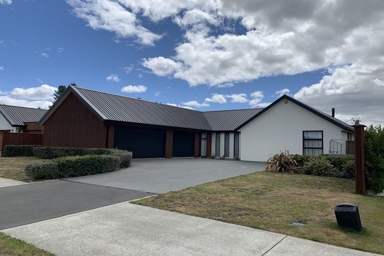 Photo of property in 65 Hungerford Drive, Rolleston, 7615