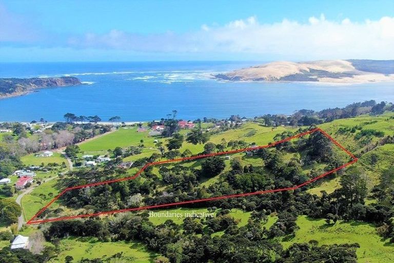 Photo of property in 41 Martin Road, Omapere, Kaikohe, 0473