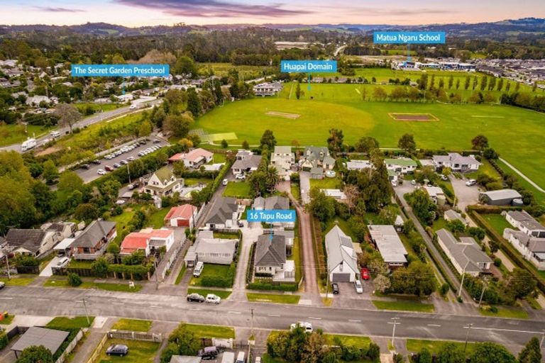 Photo of property in 16 Tapu Road, Huapai, Kumeu, 0810