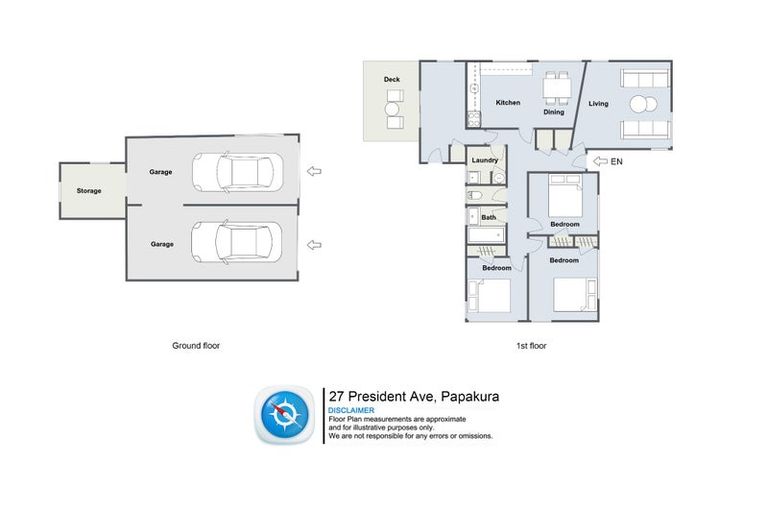 Photo of property in 27 President Avenue, Papakura, 2110