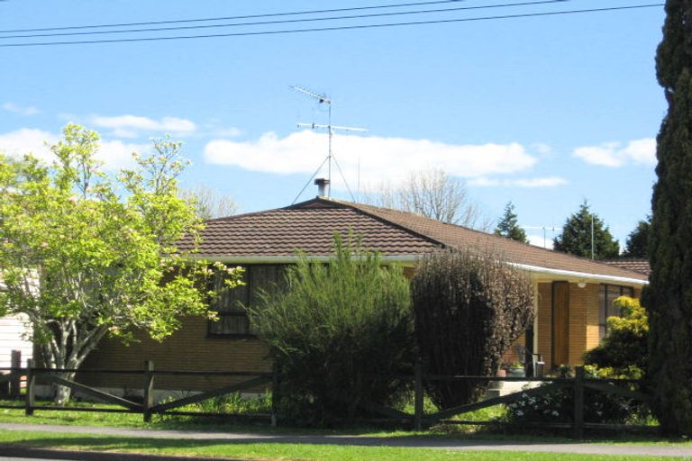 Photo of property in 69b Hakanoa Street, Huntly, 3700