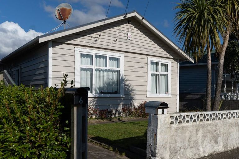 Photo of property in 4 Bolton Street, Petone, Lower Hutt, 5012