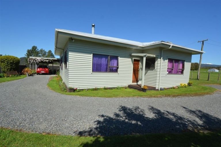 Photo of property in 2307a State Highway 4, Owhango, 3989