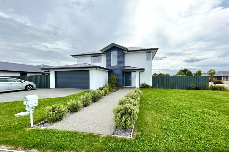 Photo of property in 2 Ormond Road, Lincoln, 7608