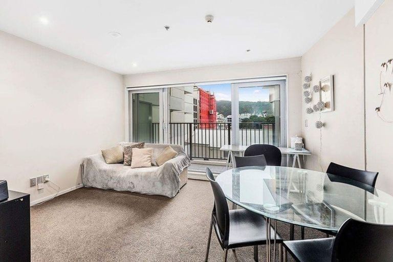 Photo of property in Soho Apartments, 309/74 Taranaki Street, Te Aro, Wellington, 6011