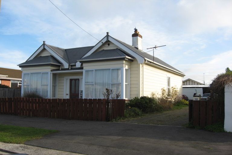 Photo of property in 12 Ascot Street, Saint Kilda, Dunedin, 9012