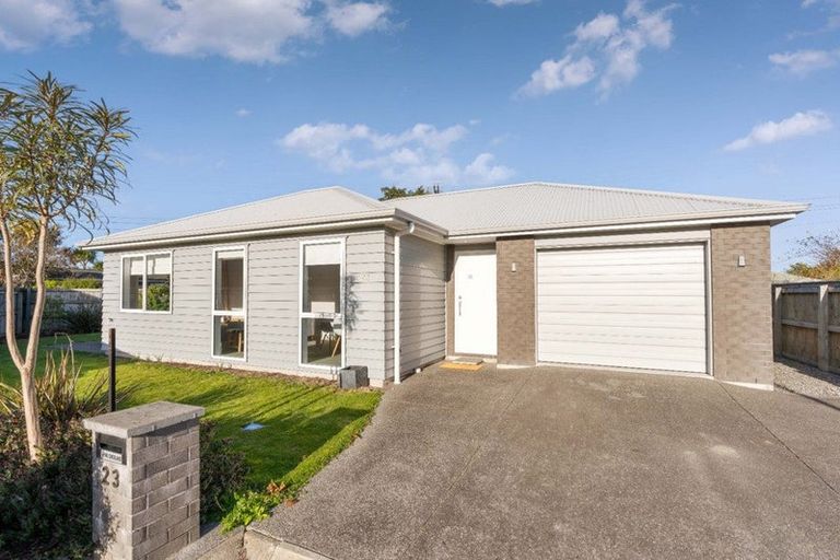 Photo of property in 23 John Mcdonald Mews, Masterton, 5810