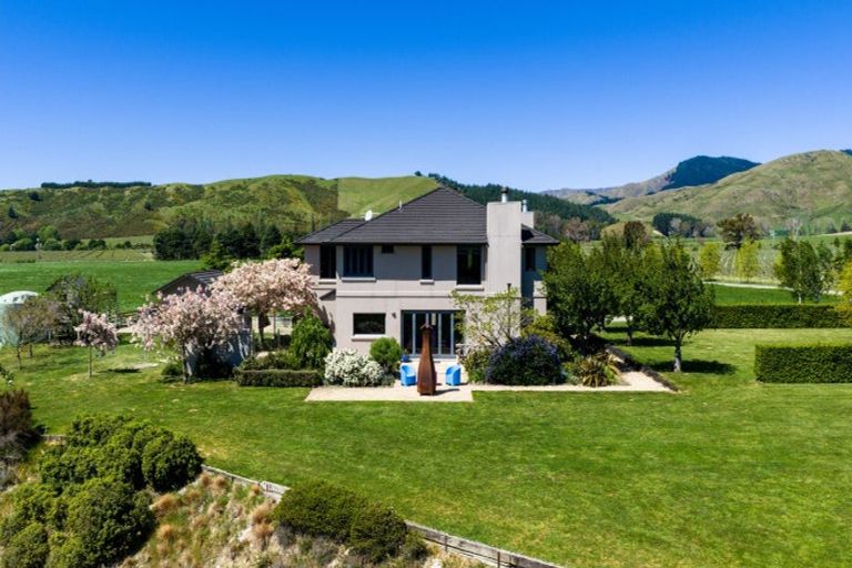 Photo of property in 376 Tyntesfield Road, Waihopai Valley, Blenheim, 7276