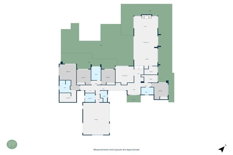 Photo of property in 2 Aglaia Place, Cracroft, Christchurch, 8022