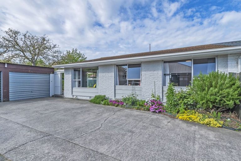 Photo of property in 4/557 Gloucester Street, Linwood, Christchurch, 8011