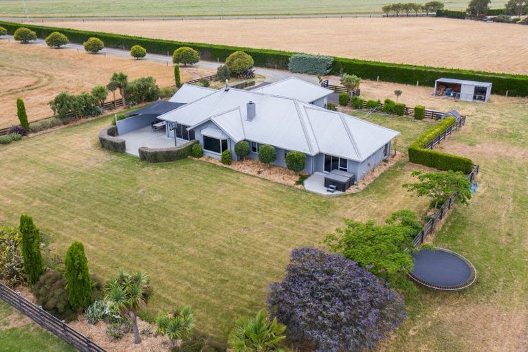 Photo of property in 424 Grahams Road, Willowby, Ashburton, 7774