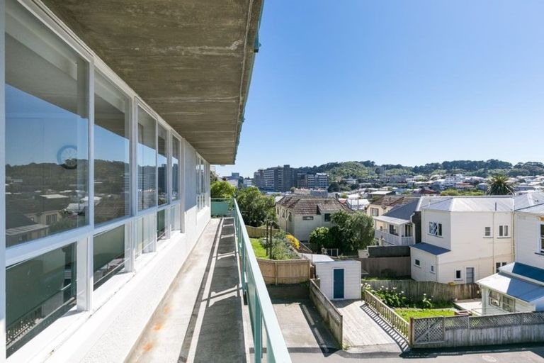 Photo of property in 10/60 Rintoul Street, Newtown, Wellington, 6021