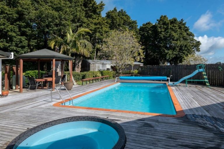 Photo of property in 70 Rutherford Road, Pukekohe East, Pukekohe, 2677