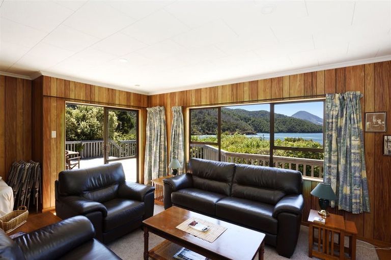Photo of property in 188 Elaine Bay Road, Elaine Bay, French Pass, 7193