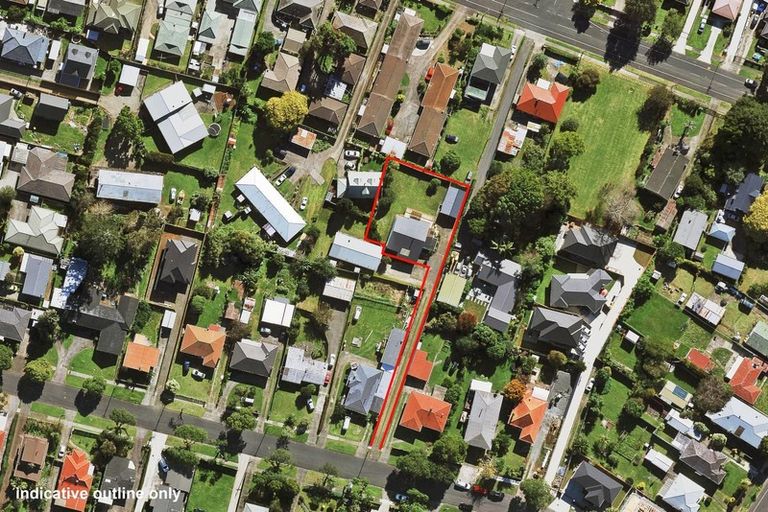 Photo of property in 1/40 Hamilton Road, Papatoetoe, Auckland, 2025