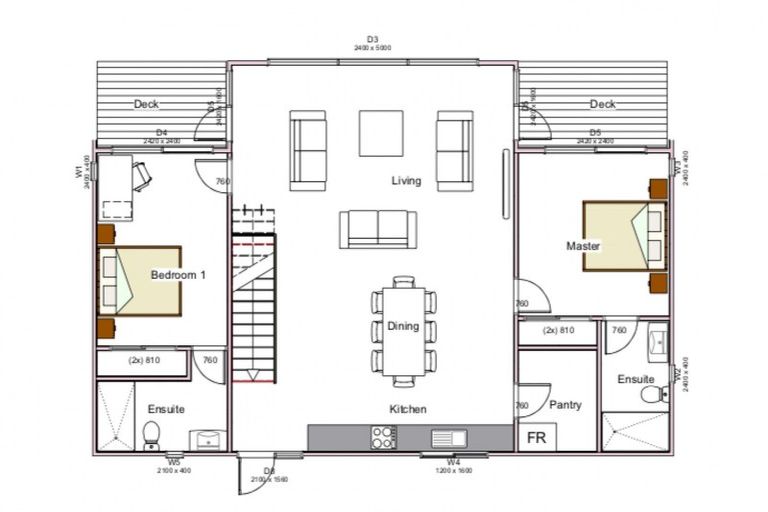 Photo of property in 59a Tasman Heights, Ahipara, Kaitaia, 0481