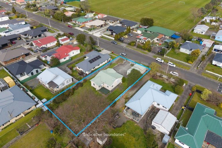 Photo of property in 40 Trafalgar Street, Levin, 5510